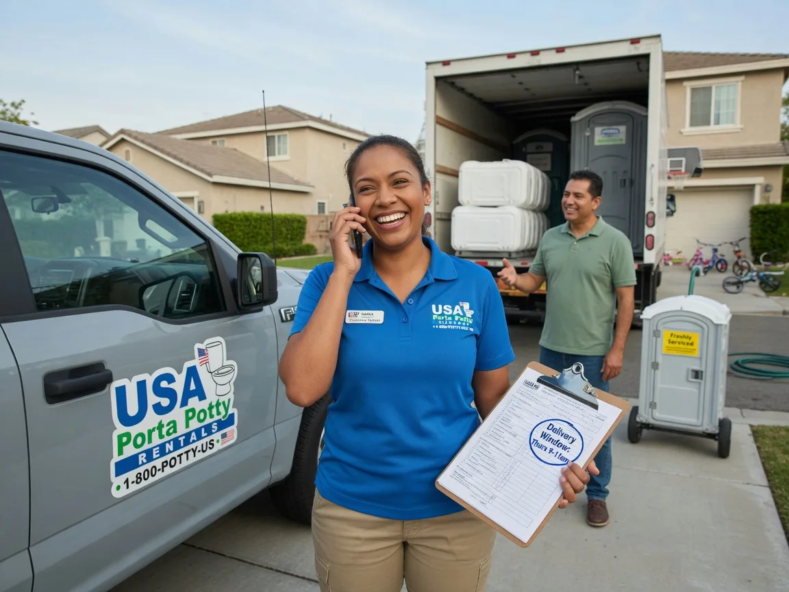 Porta Potty Rental Riverside, OR FAQs